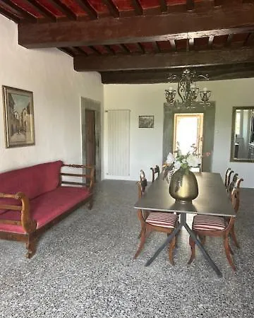 Palazzo Modafi לינה וארוחת בוקר באניי די לוקה