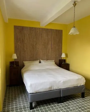 Palazzo Modafi فندق مبيت وإفطار Monti di Villa
