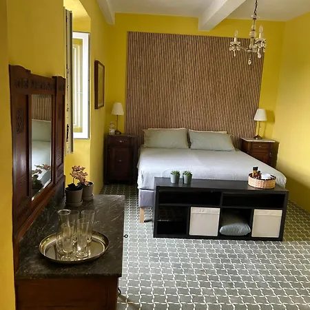 לינה וארוחת בוקר Palazzo Modafi