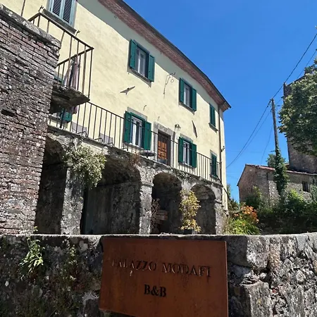 Palazzo Modafi