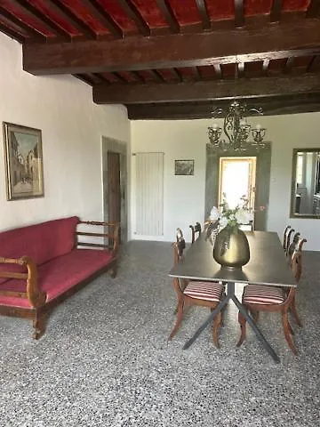 Palazzo Modafi לינה וארוחת בוקר באניי די לוקה